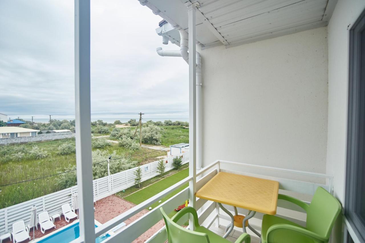 Family Hotel Happy Inn Zatoka Eksteriør billede