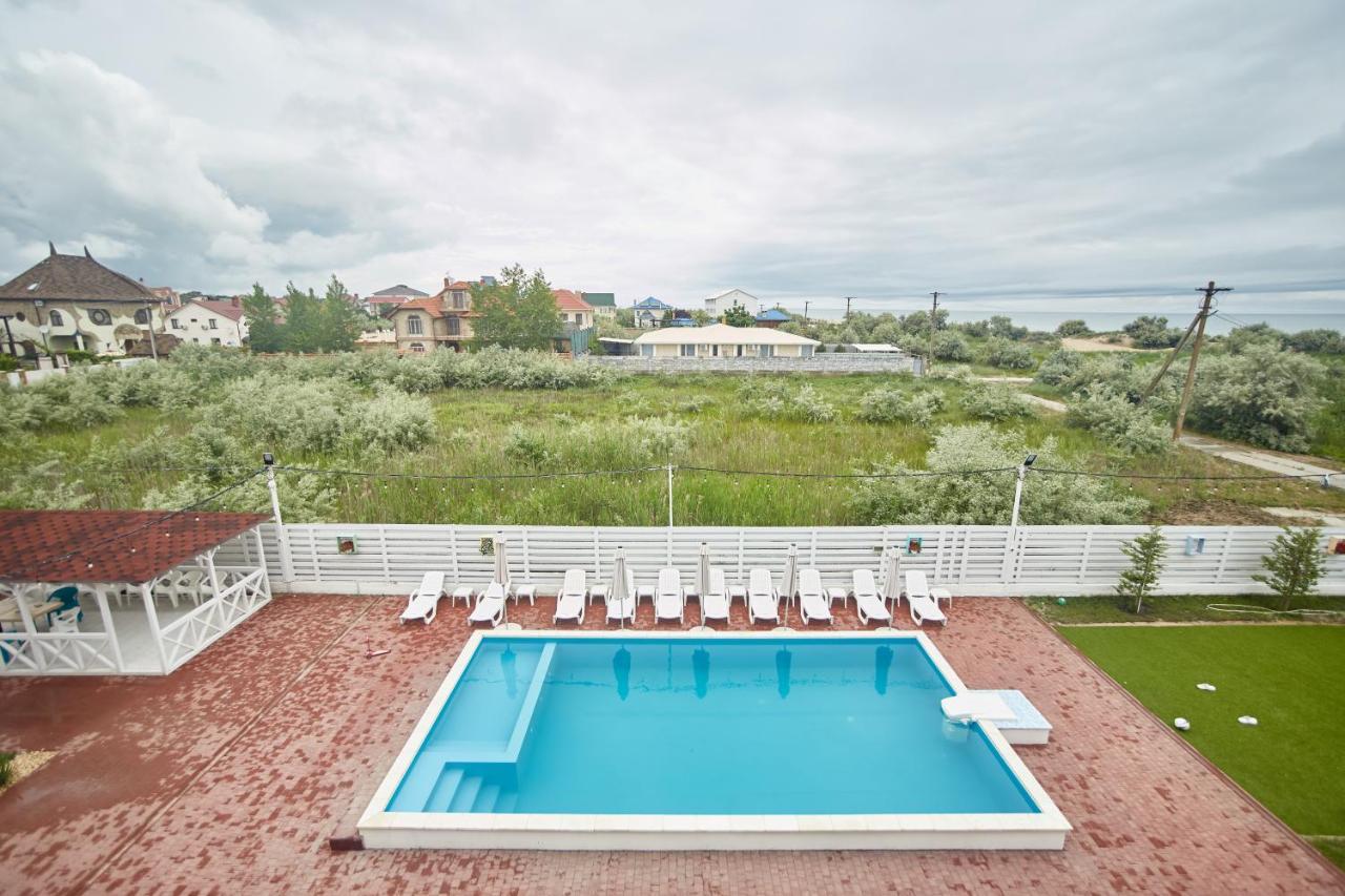 Family Hotel Happy Inn Zatoka Eksteriør billede